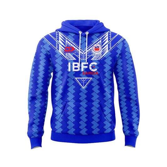 Toa Samoa 2024 Rugby League Home Hoodie