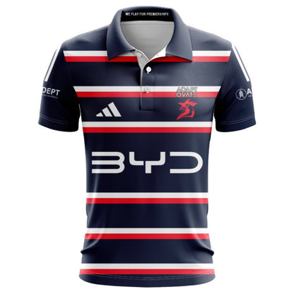 Sydney Roosters 2026 Training Polo Shirt