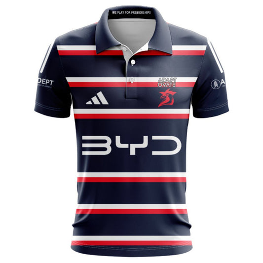 Sydney Roosters 2026 Training Polo Shirt