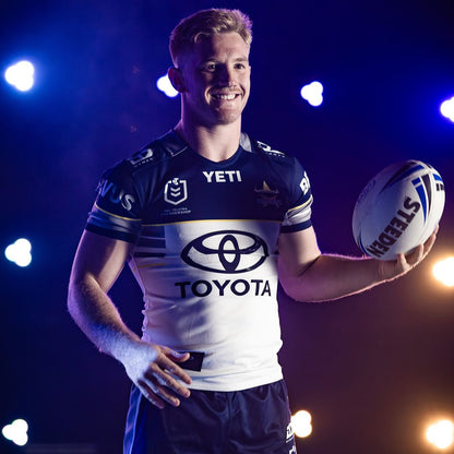 North Queensland Cowboys 2026 Home Jersey