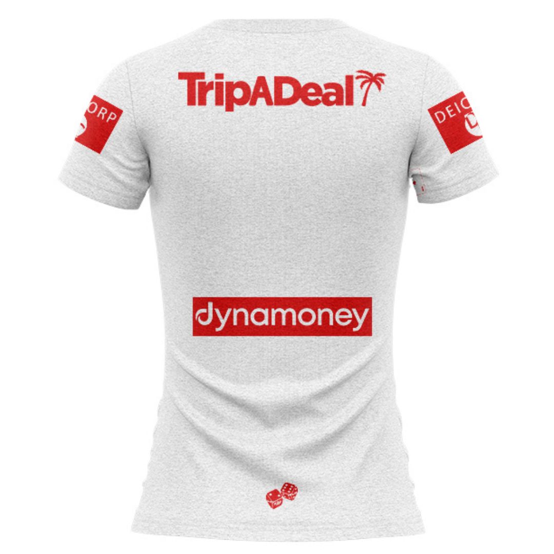 St George Illawarra Dragons 2026 Women's Home Shirt