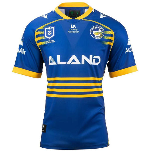 2022 Parramatta Eels Home Jersey