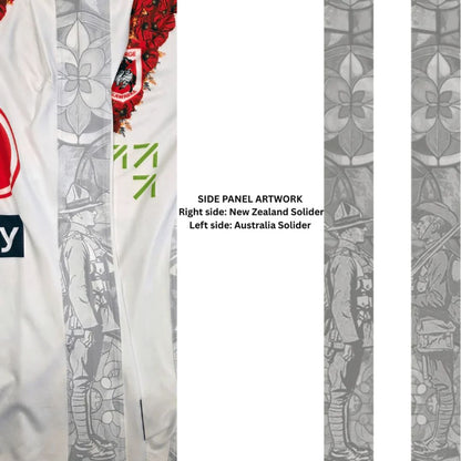 St George Illawarra Dragons 2026 ANZAC Round Jersey