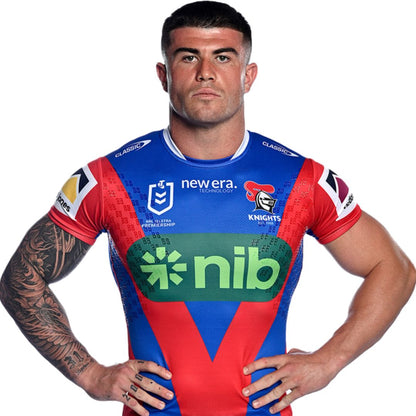 Newcastle Knights 2025 Home Jersey