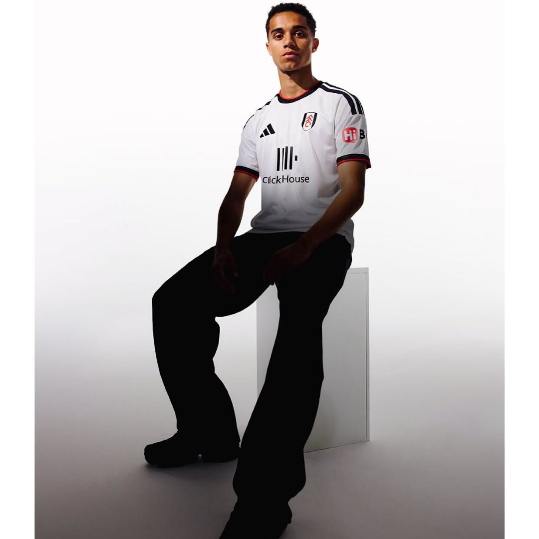 Fulham 2026/27 Players Edition Home Jersey Shirt