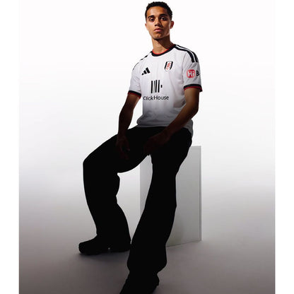 Fulham 2026/27 Players Edition Home Jersey Shirt