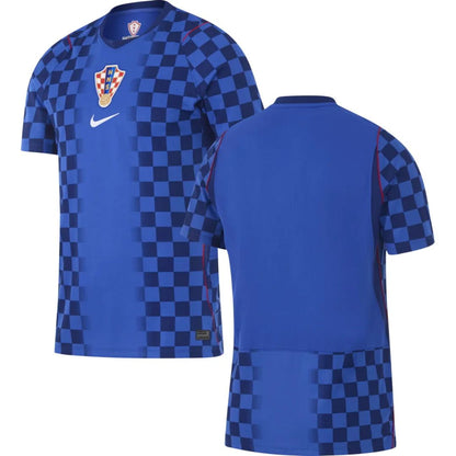 Croatia 2026 World Cup Kovačić #8 Away Jersey Shirt