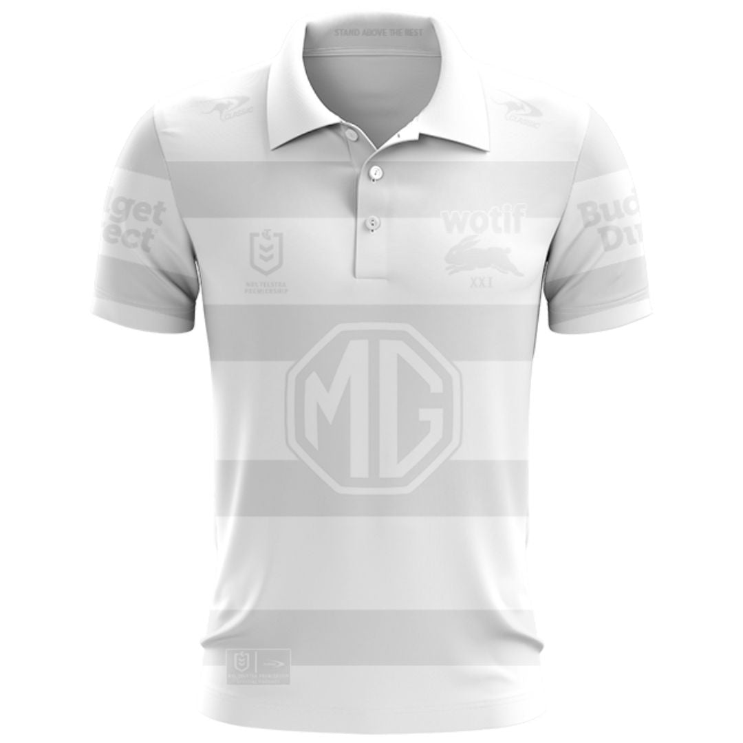 South Sydney Rabbitohs 2026 Jai Arrow Special Edition Polo Shirt