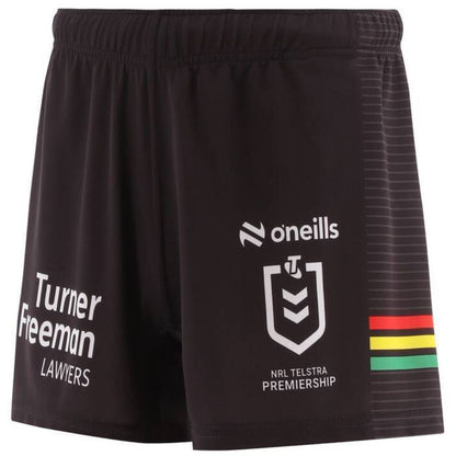 Penrith Panthers 2026 Long Training Gym Shorts