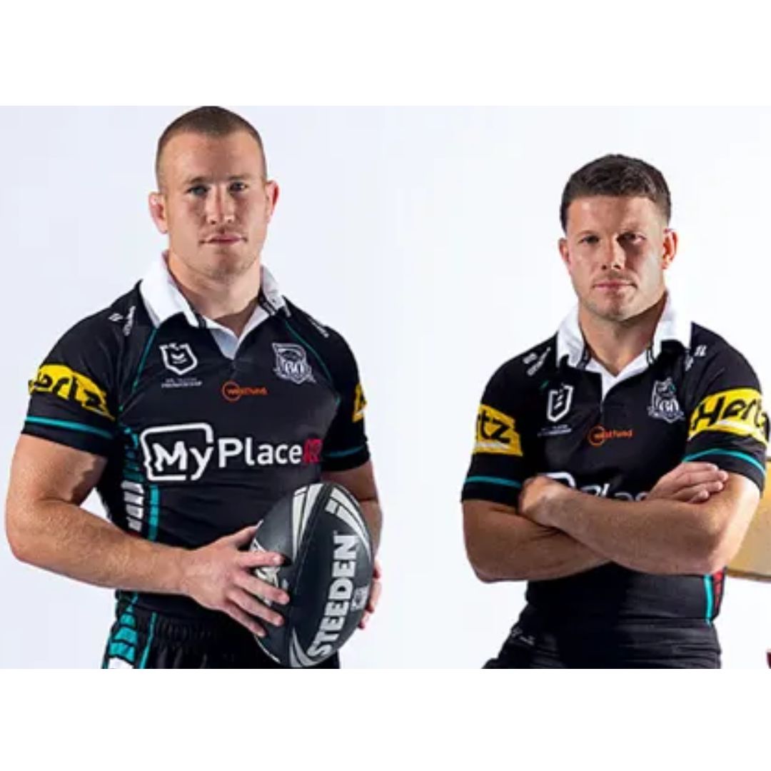 Penrith Panthers 2026 Heritage Jersey
