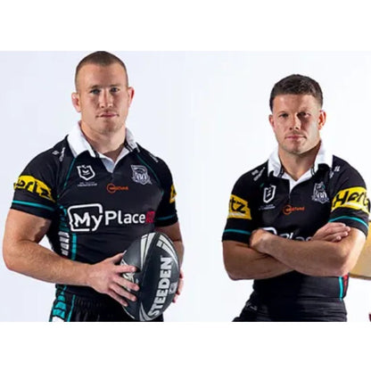 Penrith Panthers 2026 Heritage Jersey