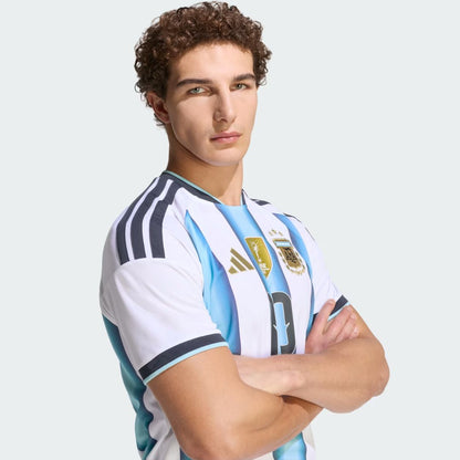 Argentina 2026 World Cup Messi # 10 Home Jersey