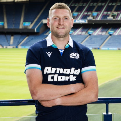 Scotland Rugby 2025 Home Jersey