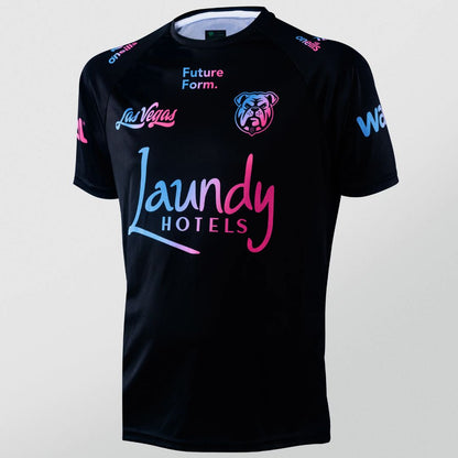 Canterbury Bankstown Bulldogs 2026 Las Vegas Warm Up Shirt