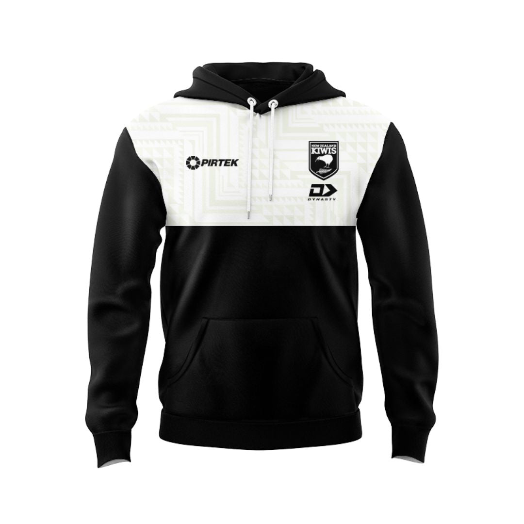 New Zealand Kiwis 2024 Kids Media Hoodie