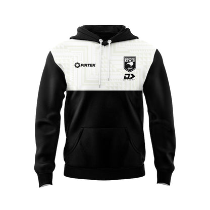New Zealand Kiwis 2024 Kids Media Hoodie