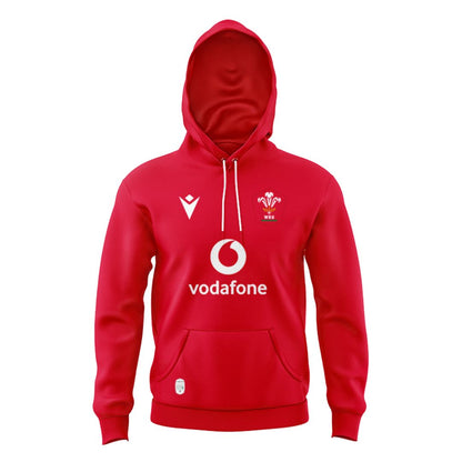 Wales Dragons Rugby 2024/25 Kids Home Match Hoodie