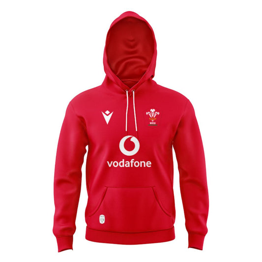 Wales Dragons Rugby 2024/25 Kids Home Match Hoodie