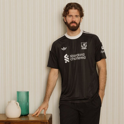 Liverpool 2025/26 Goalkeeper Third Jersey Shirt