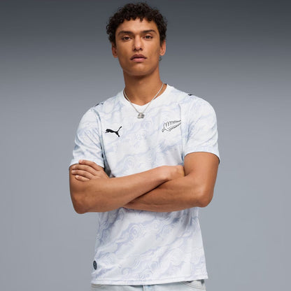New Zealand Football 2026 World Cup Away Jersey Shirt
