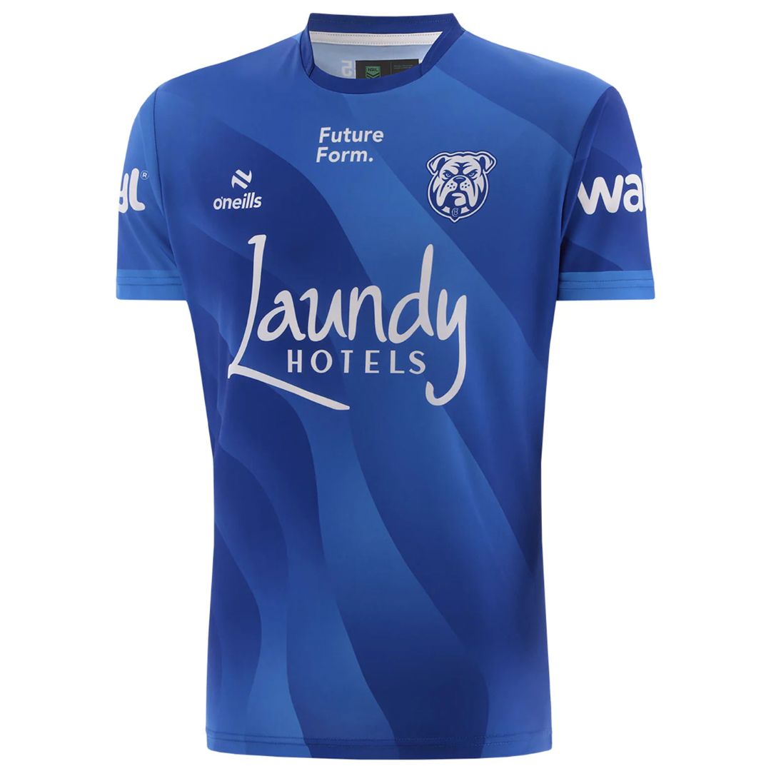 Canterbury Bankstown Bulldogs 2026 Warm Up Shirt