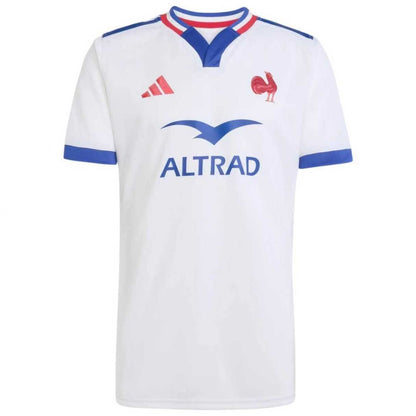France Les Bleus Rugby 2026 Away Jersey