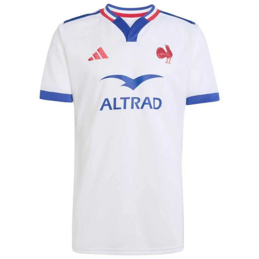 France Les Bleus Rugby 2026 Away Jersey