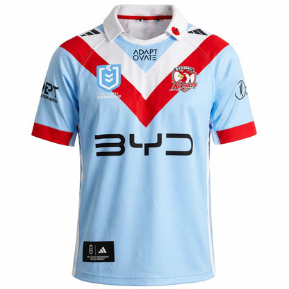 Sydney Roosters 2026 ANZAC Round Jersey