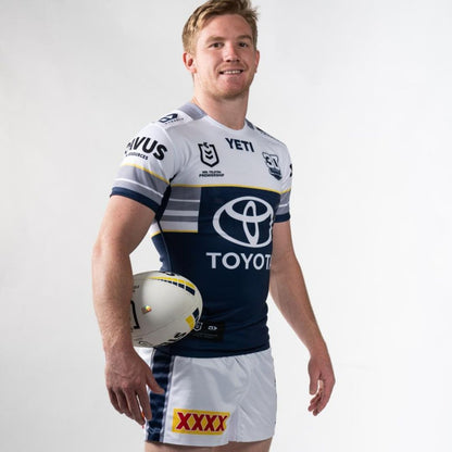 North Queensland Cowboys 2025 Away Jersey