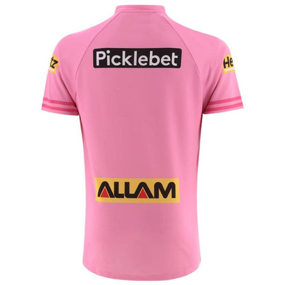 Penrith Panthers 2026 Pink Training Jersey