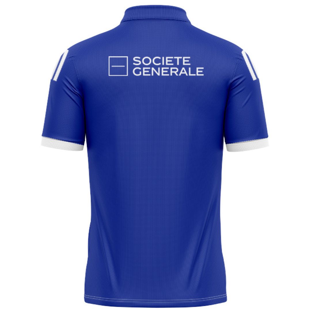 France Les Bleus Rugby 2026 Polo Shirt