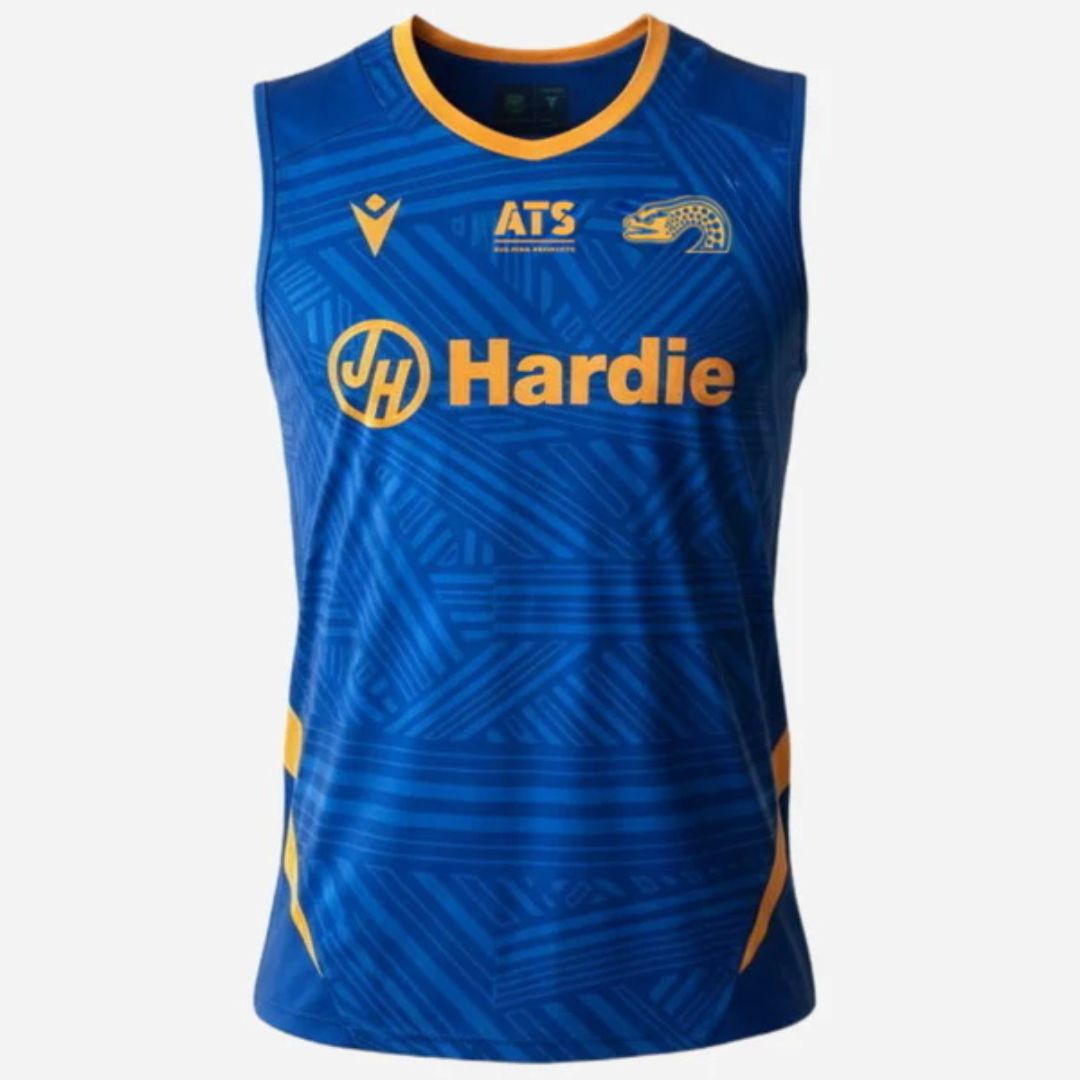Parramatta Eels 2026 Training Singlet