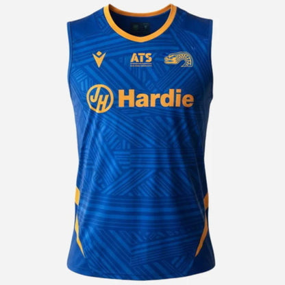 Parramatta Eels 2026 Training Singlet