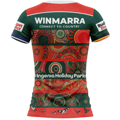 South Sydney Rabbitohs 2026 Women's Indigenous Shirt