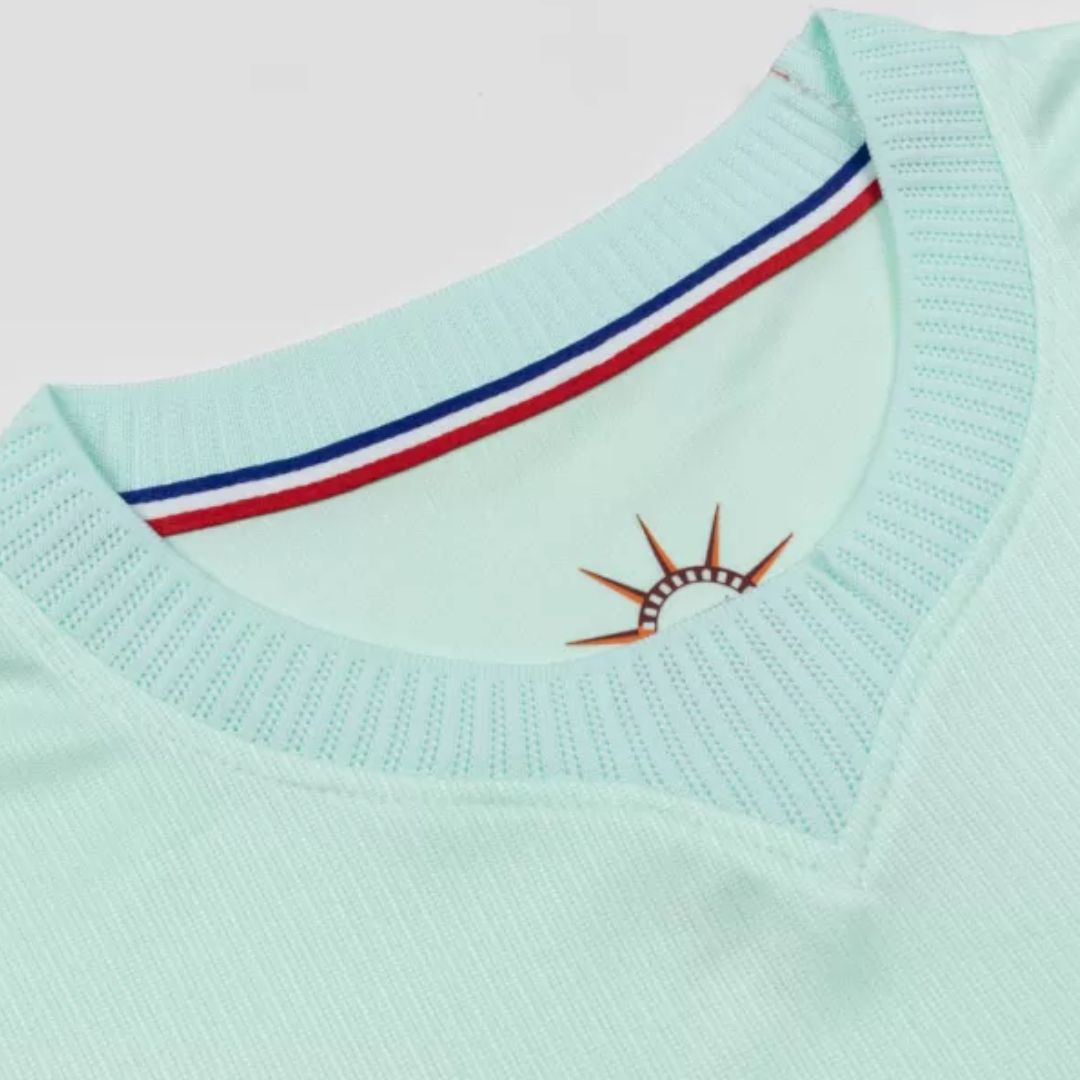 France 2026 World Cup Dembele #7 Away Jersey Shirt