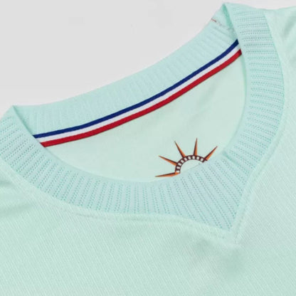 France 2026 World Cup Dembele #7 Away Jersey Shirt