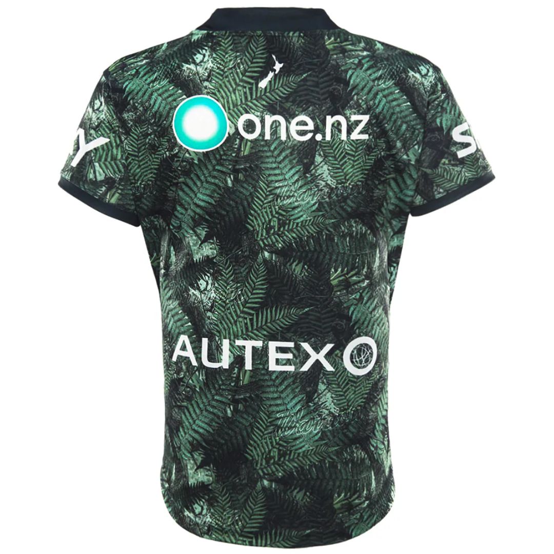 New Zealand Warriors 2026 Te Taiao Jersey