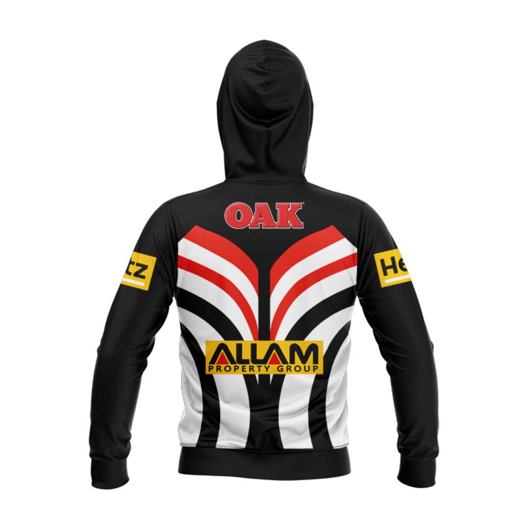 Penrith Panthers 2025 Warm Up Hoodie