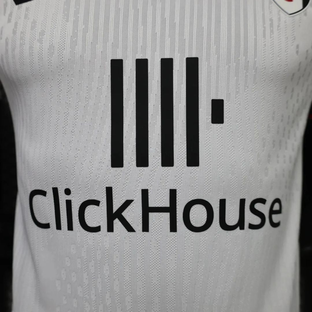 Fulham 2026/27 Players Edition Home Jersey Shirt