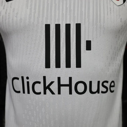 Fulham 2026/27 Players Edition Home Jersey Shirt
