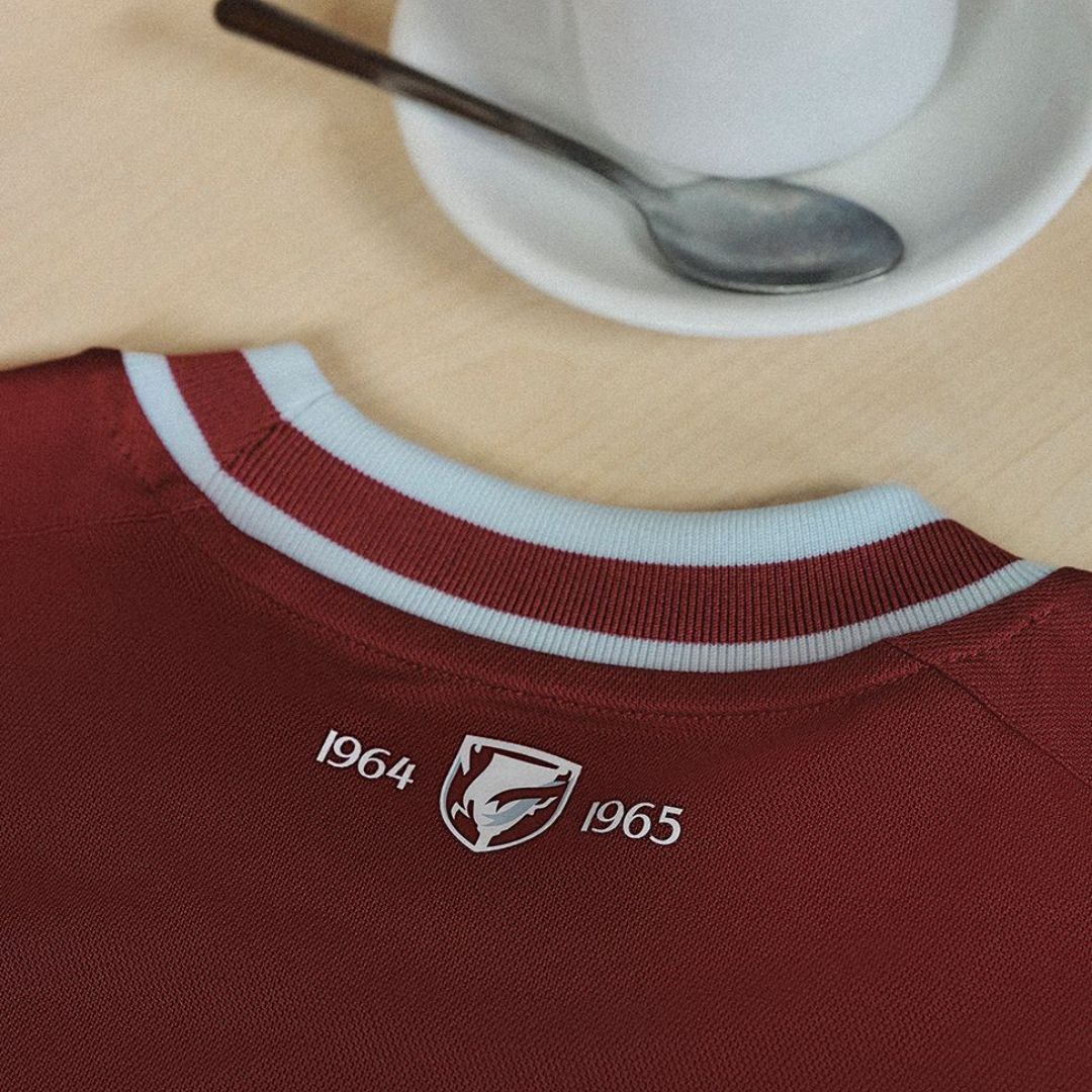 West Ham United 2024/25 Home Jersey Shirt (Add Your Own Name & Number)