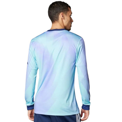 Arsenal Gunners 2024/25 Saka #7 Long Sleeve 3rd Jersey Shirt