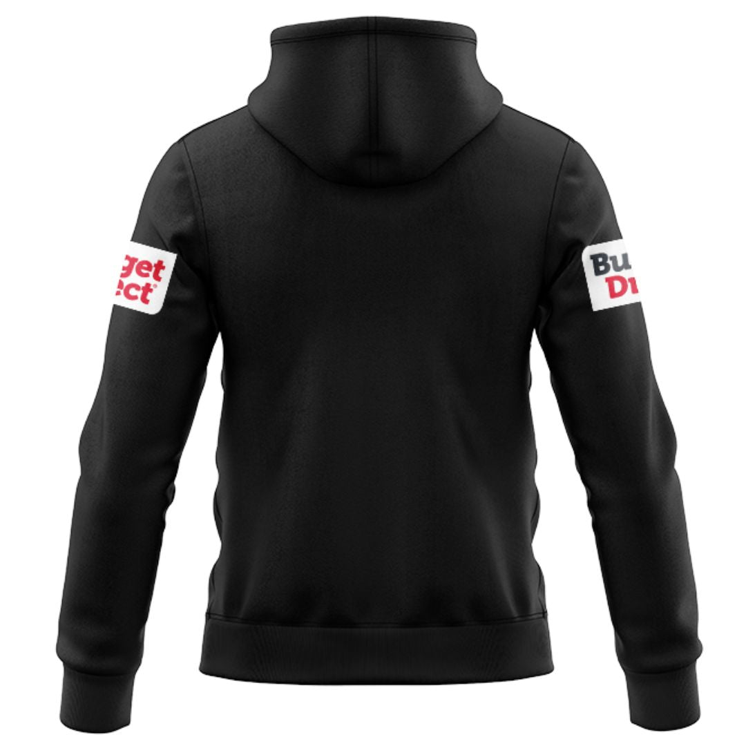 Perth Bears 2027 Black Hoodie