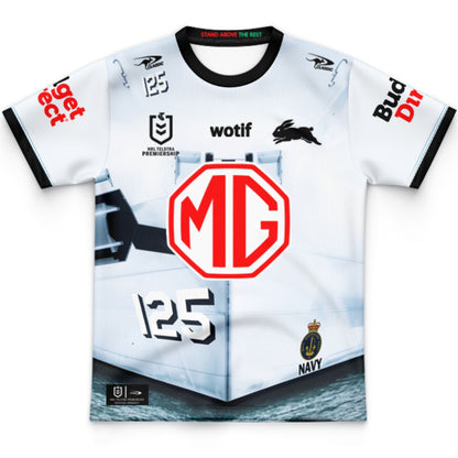 South Sydney Rabbitohs 2026 Kids ANZAC Jersey