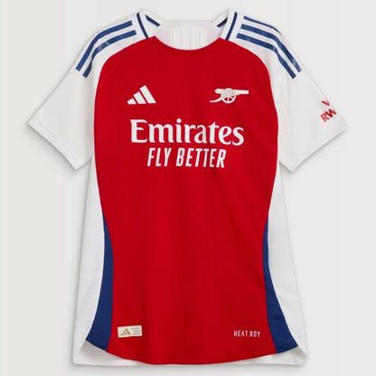 Arsenal Gunners 2024/25 Women's Home Jersey Shirt