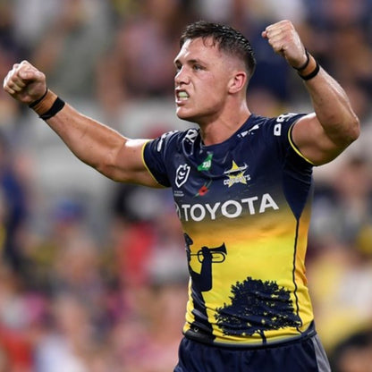 North Queensland Cowboys 2023 ANZAC Jersey