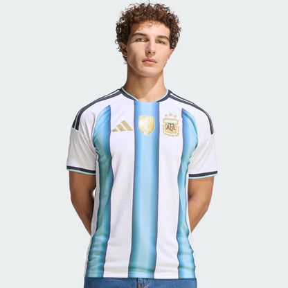 Argentina 2026 World Cup Player's Edition Home Jersey