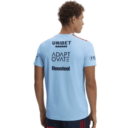Sydney Roosters 2026 Bondi Blue Training Shirt