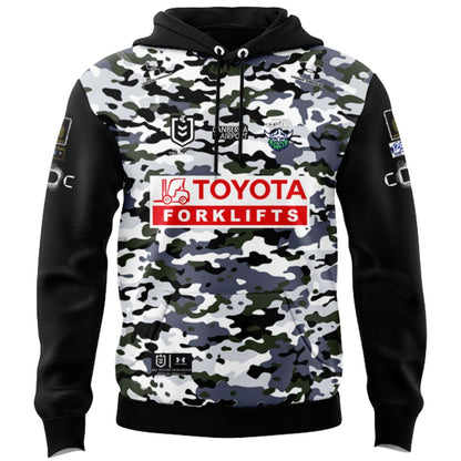 Canberra Raiders 2026 ANZAC Hoodie