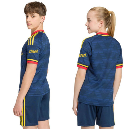 Arsenal Gunners 2026/27 Kid's Away Jersey and Shorts Kit